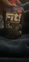 BLUEBERRY + PROTEIN YOGURT