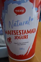 Maitsestamata jogurt