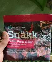 Viande séché