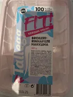 BROILERI-RINNAFILEE HAKKLIHA