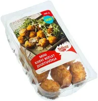 Mini Kiievi kotlet juustuvõiga