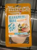 Kanafileesink Võileivale