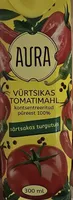 Vürtsikas Tomatimahl