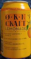 Orange Lemonade