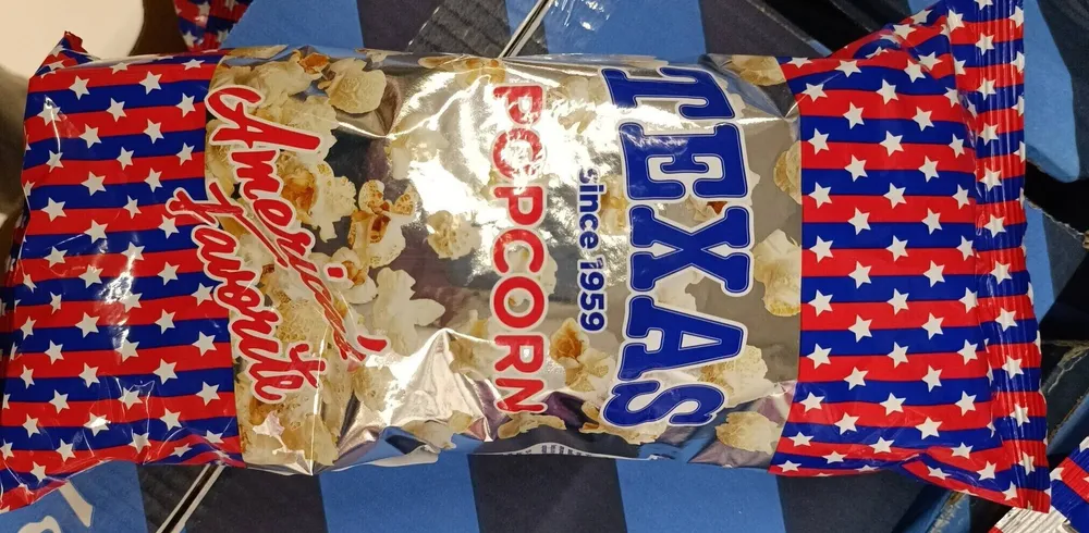 Pop corn