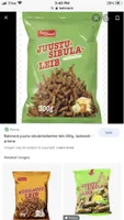 JUUSTU-SIBULA-LEIB maitseline