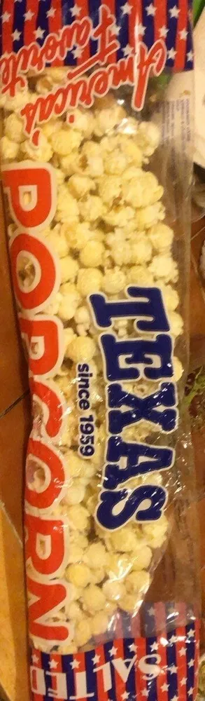 Texas Popcorn