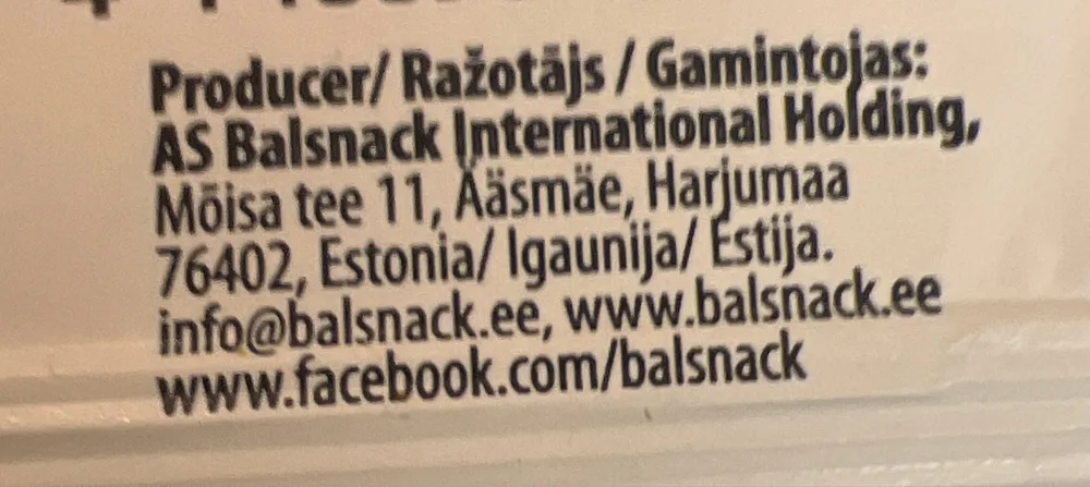 Grand Potato Chips Sea Salt