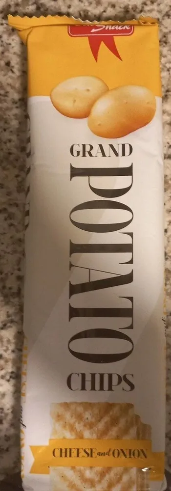 Grand potato chips