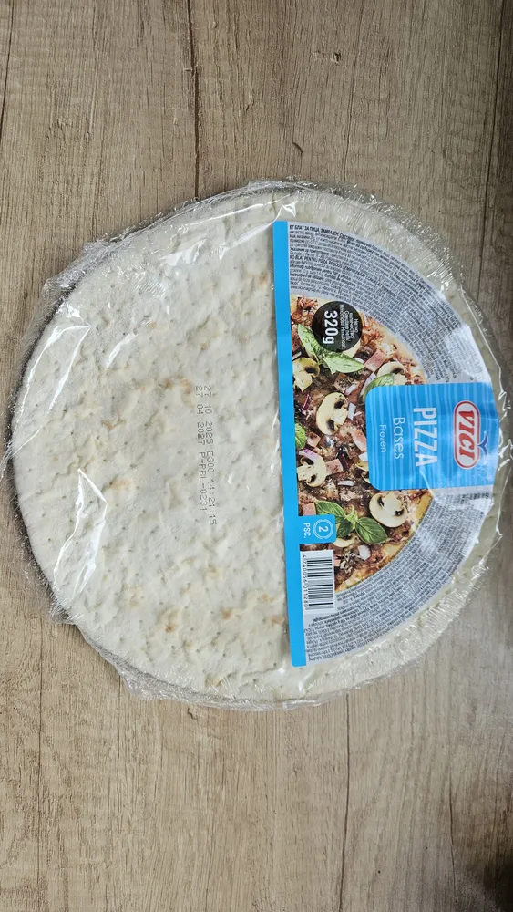 PIZZA BASES