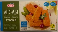 Vegan Plant Based Sticks Sea Style - VICI