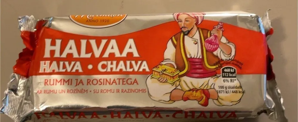 Halvaa