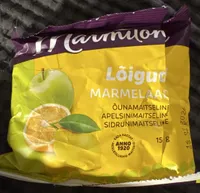 Marmelaad Lõigud