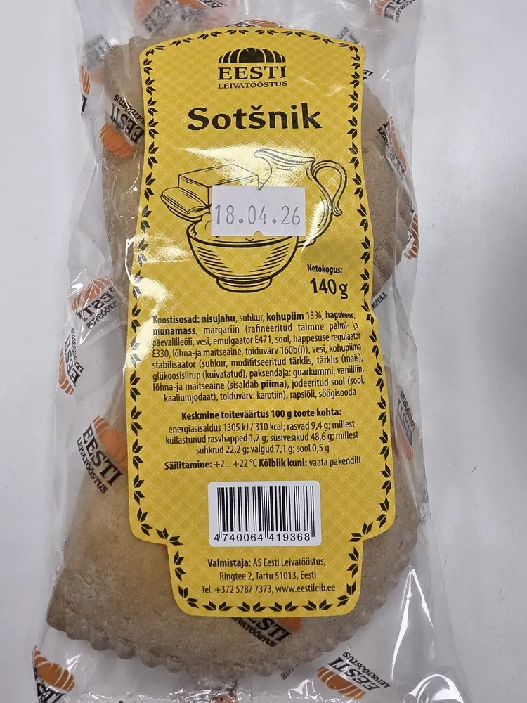 Sotšnik
