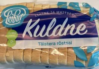 Leiburi Kuldne Täistera Röstsai