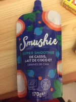 Super Smoothie Smushie