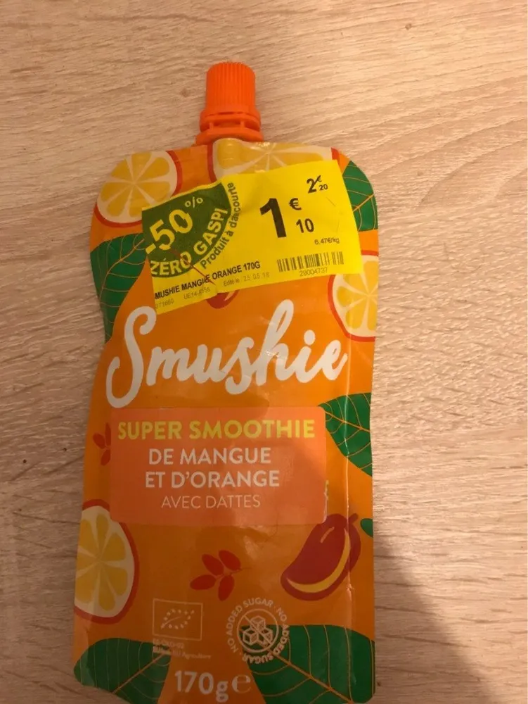 Smushie