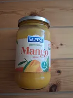 Mango purée