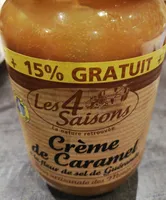 crème de caramel à la fleur de guérande