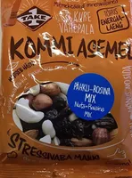 Pähkli-Rosina Mix
