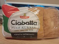 Hele Ciabatta Kukkel