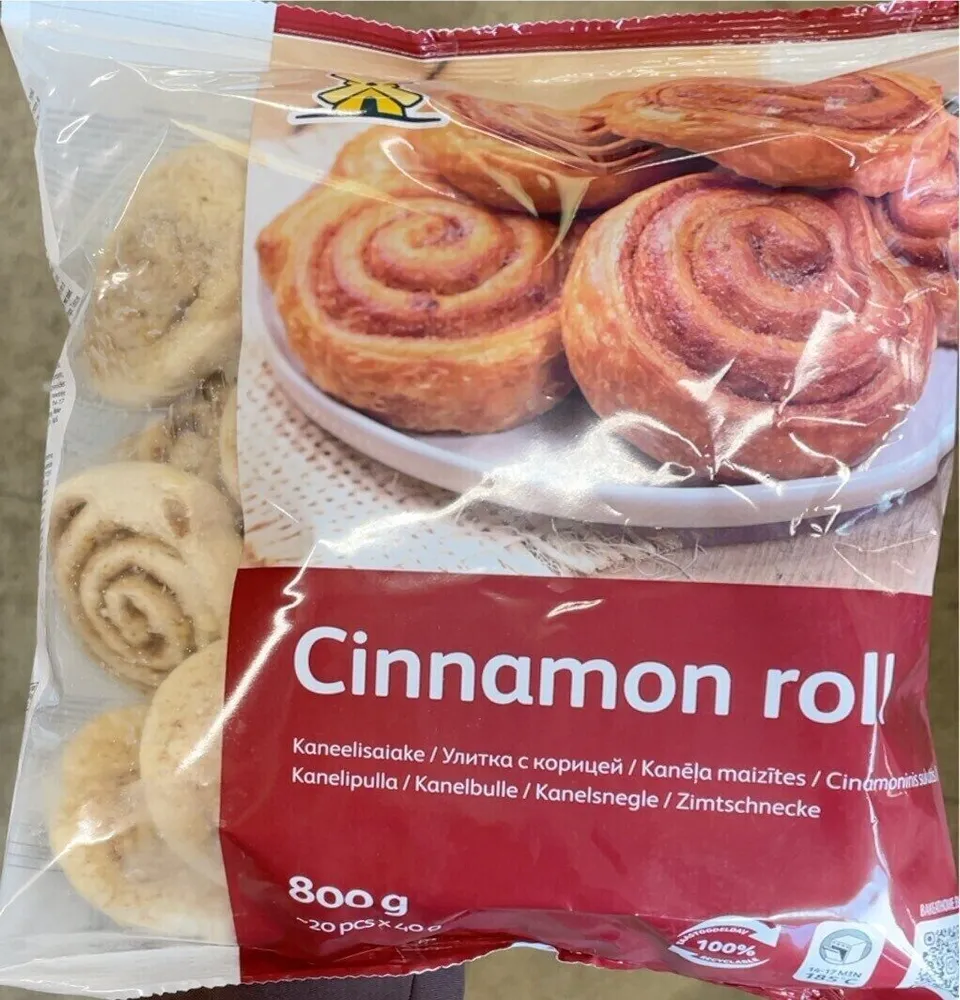 Cinnamon Roll