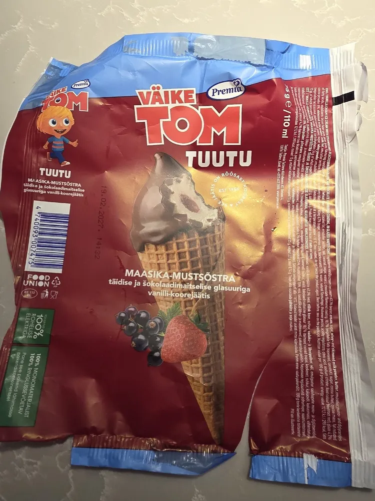 Väike Tom Tuutu