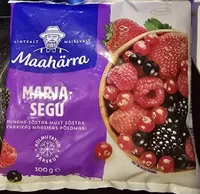 MARJA-SEGU