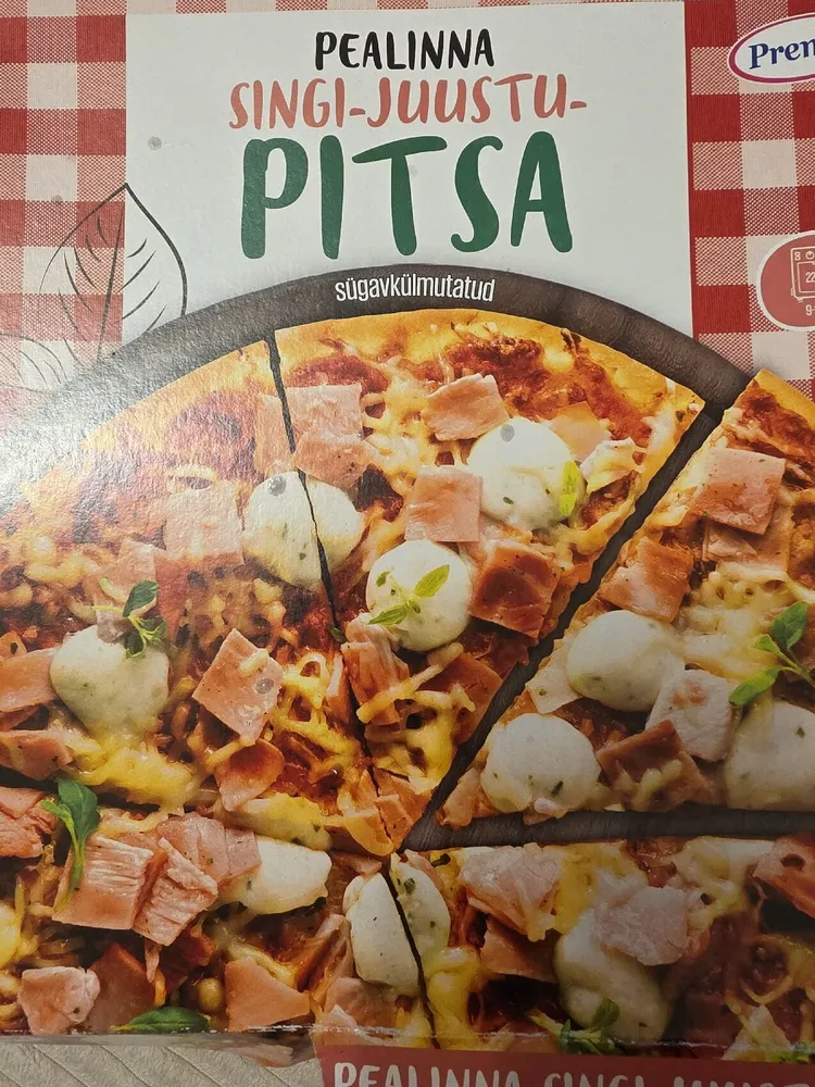 Pealinna Singi-Juust Pitsa