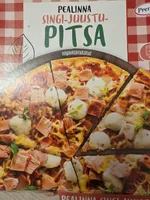 Pealinna Singi-Juust Pitsa