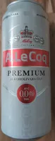 Alcohol Free Beer