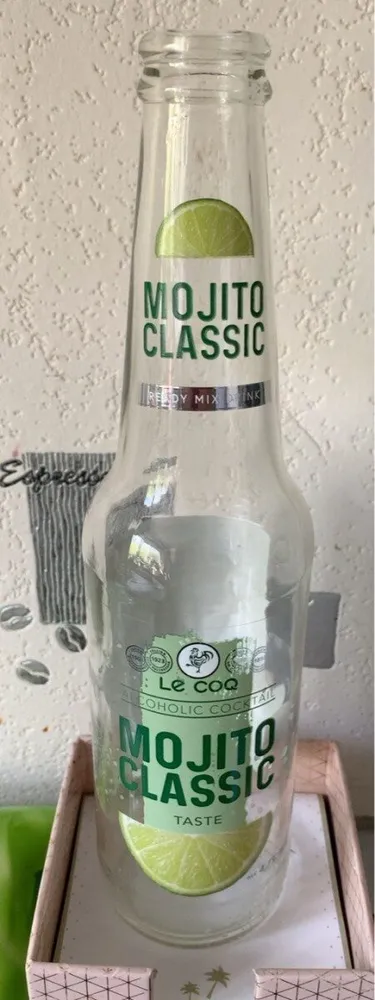 Mojito classic