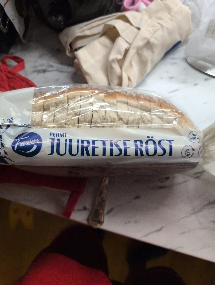 Pehme juuretise röst