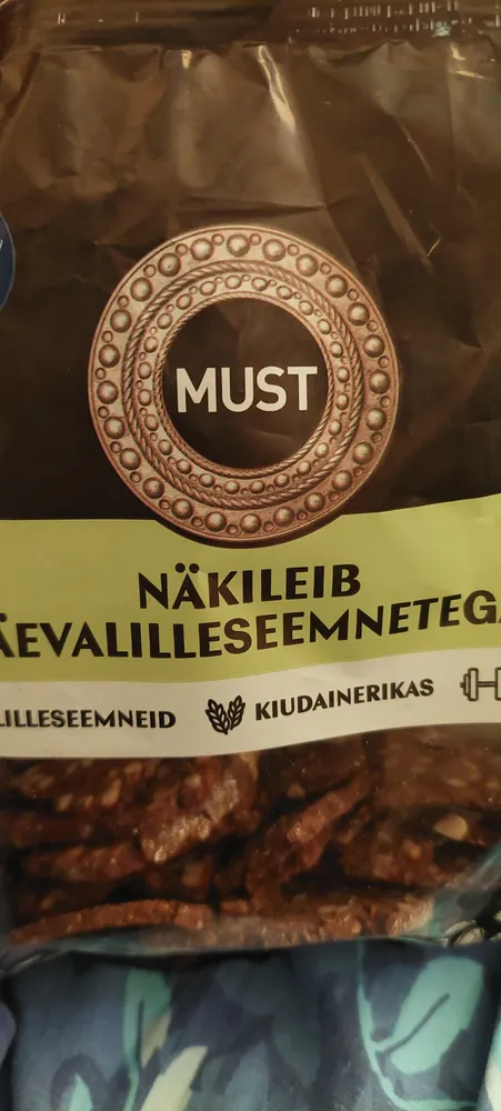 Näkileib päevalilleseemnetega