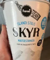 SKYR maitsestamata
