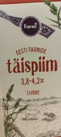 Farmi tais piim