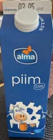 Alma piim