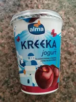 Keeka jogurt