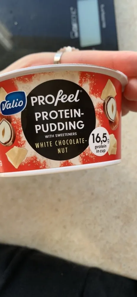 Profeel Proteinipuding