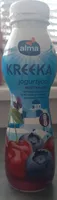 Mustika-kirsi jogurtijook