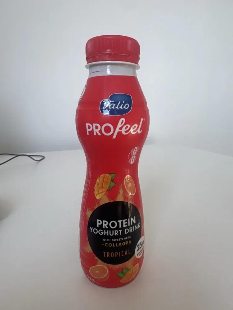 PROfeel Protein Yoghurt Drink Tropical