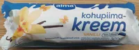kohupiimakreem VANILLI