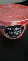 protein curd cream