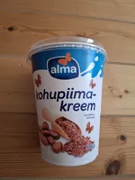 Cocoa quark cream