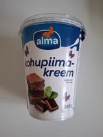 Brownie Kohupiimakreem