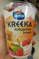 Kreeka kohupiima-krem