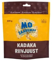Kadaka Riivjuust (fromage râpé fumé)