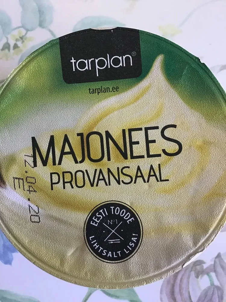 Majonees Provansaal