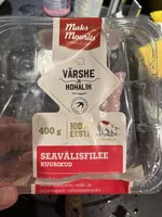 Seavälisfilee kuubikud