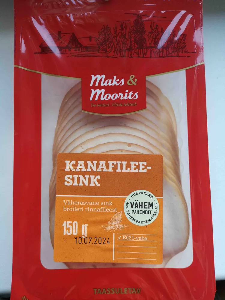 Kanafilee-sink